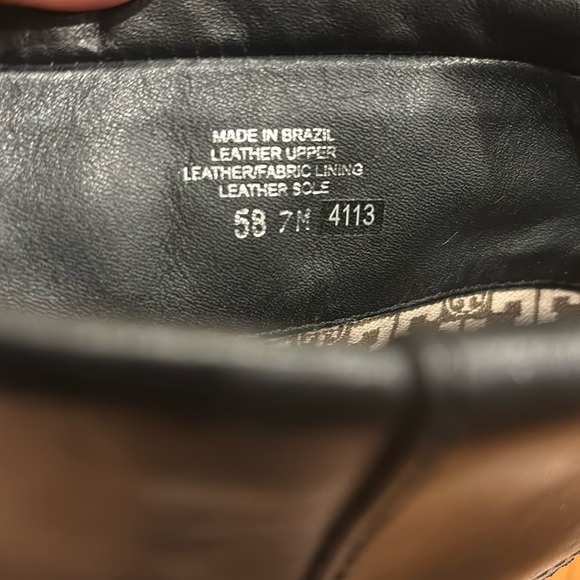 Tory Burch Selma platform boot Size 7 - Picture 14 of 16